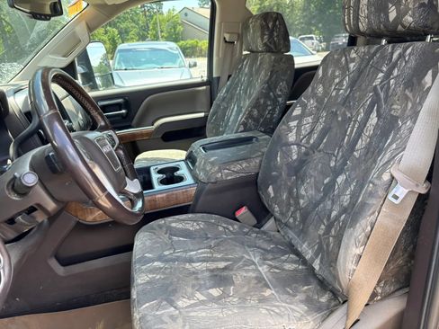 Used 2015 GMC Sierra 3500 SLE w/ SLE Preferred Package AWD/4WD image 11