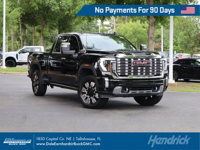 Used 2025 GMC Sierra 2500 Denali w/ Denali Reserve Package