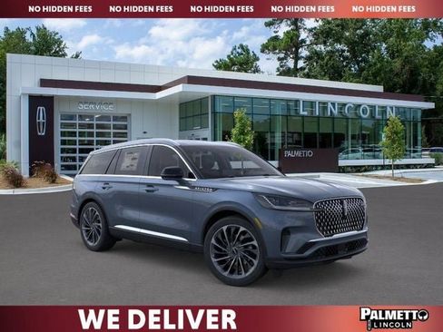 New 2026 Lincoln Aviator Reserve AWD/4WD image 7