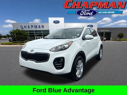 Used 2018 Kia Sportage LX