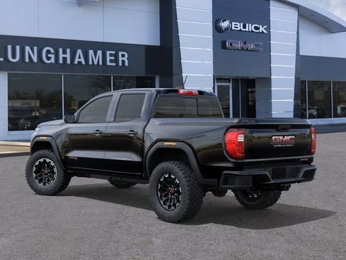 New 2026 GMC Canyon AT4 image 3