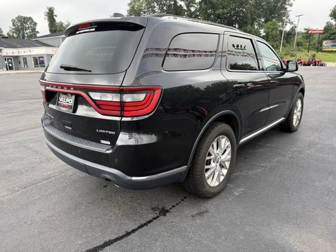 Used 2016 Dodge Durango Limited AWD/4WD image 6