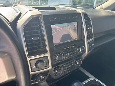 Used 2020 Ford F150 Lariat AWD/4WD image 11