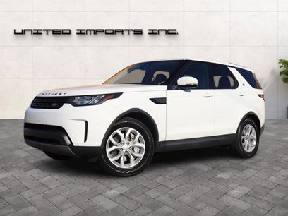 Used 2018 Land Rover Discovery SE