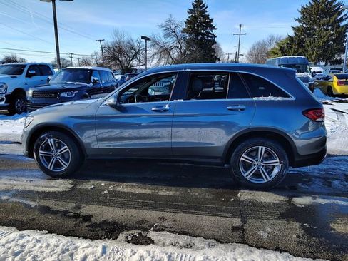 Used 2020 Mercedes-Benz GLC 300 4MATIC image 5