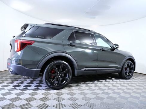 Used 2023 Ford Explorer ST w/ Equipment Group 401A AWD/4WD image 6