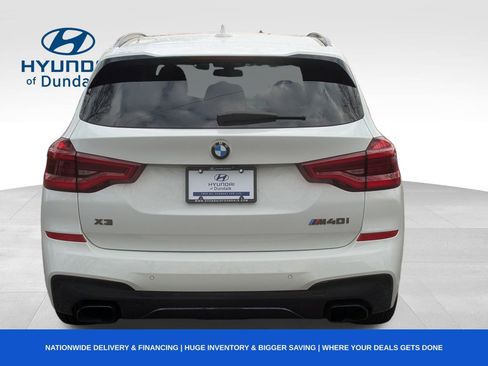 Used 2021 BMW X3 M40i w/ Premium Package image 5