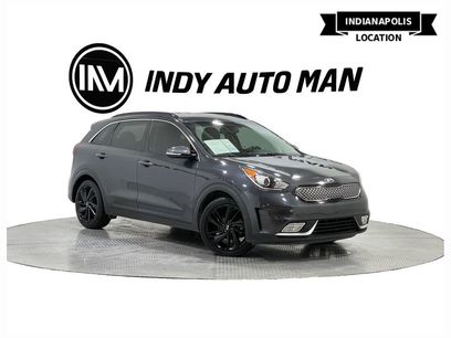 Used 2018 Kia Niro EX w/ EX Touring Graphite Edition