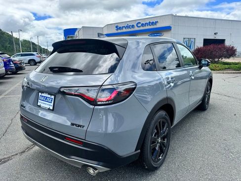 New 2026 Honda HR-V Sport image 6