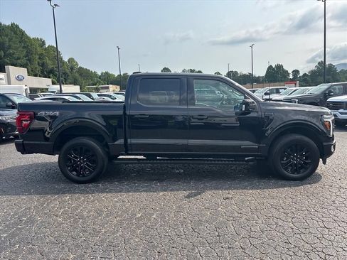 Used 2024 Ford F150 Lariat w/ Equipment Group 502A High AWD/4WD image 9