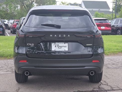 New 2026 MAZDA CX-5 Preferred AWD/4WD image 12