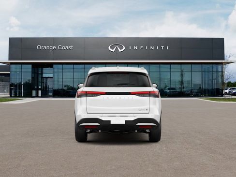 New 2027 INFINITI QX60 Luxe w/ Family Package AWD/4WD image 3