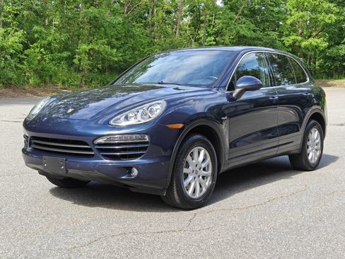 Used 2013 Porsche Cayenne Diesel AWD/4WD image 8