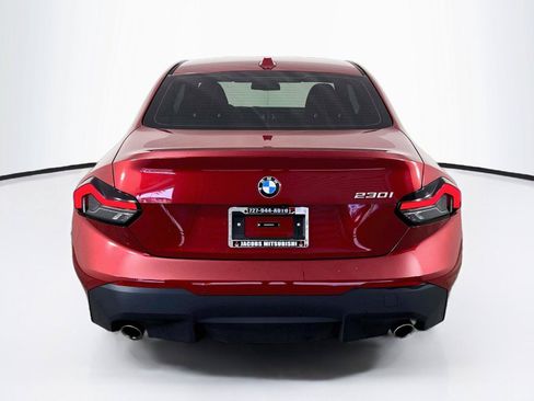 Used 2025 BMW 230i Coupe RWD image 4