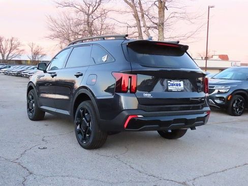 New 2026 Kia Sorento X-Line EX AWD/4WD image 5