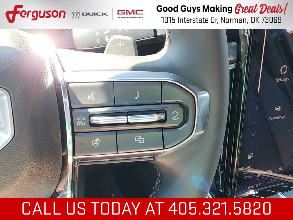 New 2027 GMC Yukon Denali w/ Denali Reserve Package AWD/4WD image 23