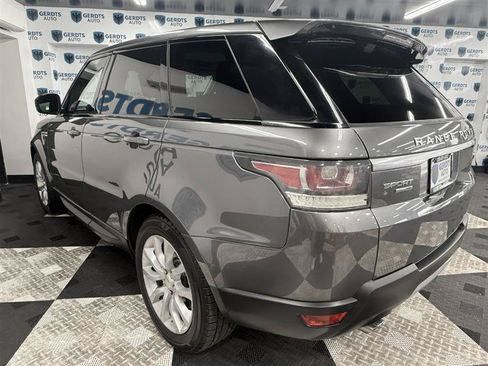 Used 2015 Land Rover Range Rover Sport HSE AWD/4WD image 6