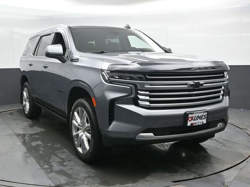 Used 2022 Chevrolet Tahoe High Country w/ Max Trailering Package image 6