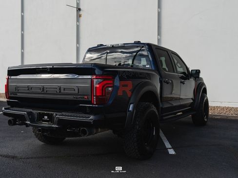 Used 2024 Ford F150 Raptor w/ Equipment Group 803A Raptor R image 24