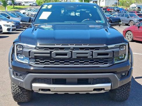 Used 2024 Ford Ranger Raptor AWD/4WD image 2