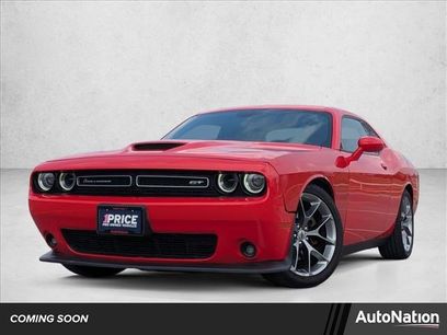 Used 2022 Dodge Challenger GT