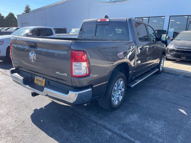 Used 2023 RAM 1500 Big Horn w/ Trailer Tow Group AWD/4WD image 6