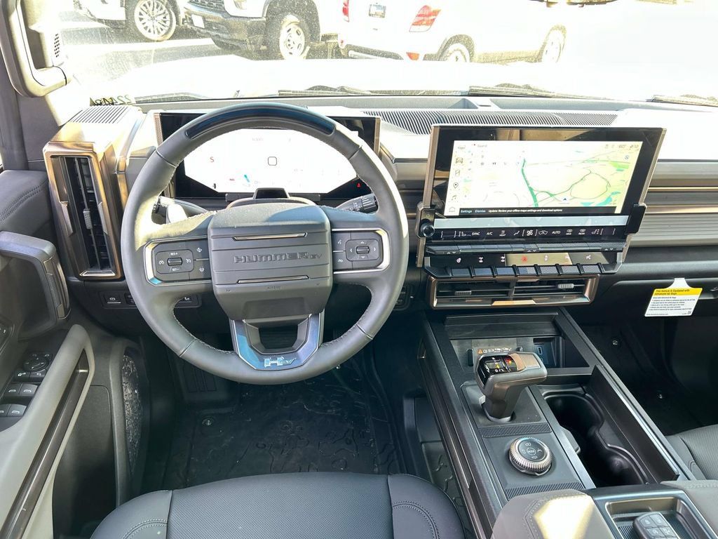 New 2024 GMC Hummer EV 2X w/ Extreme Off-Road Package AWD/4WD image 4