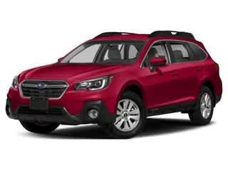 Used 2018 Subaru Outback 2.5i Premium AWD/4WD image 1