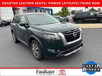 Used 2025 Nissan Pathfinder SL AWD/4WD video 1
