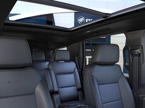 New 2026 GMC Yukon Denali w/ Sun & Power Step Package AWD/4WD image 24
