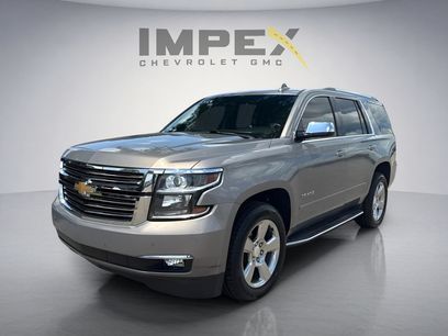 Used 2018 Chevrolet Tahoe Premier