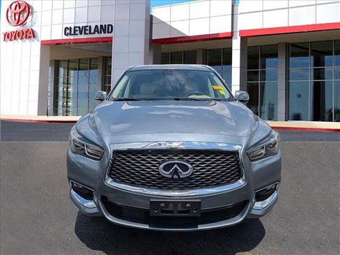 Used 2017 INFINITI QX60 FWD w/ Premium Plus Package image 3