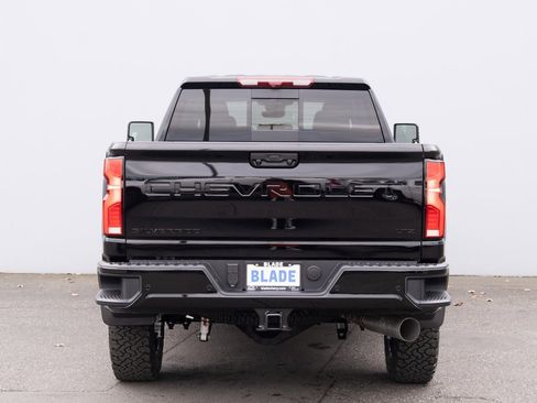 New 2026 Chevrolet Silverado 2500 LTZ w/ LTZ Plus Package image 26