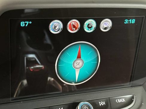Used 2018 Chevrolet Camaro SS RWD image 21