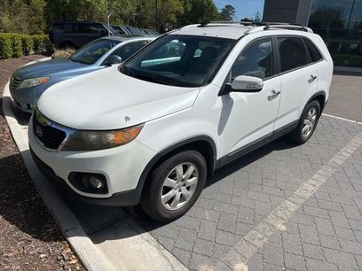 Used 2012 Kia Sorento LX w/ Convenience Pkg