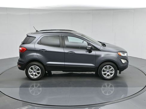 Certified 2020 Ford EcoSport SE image 44