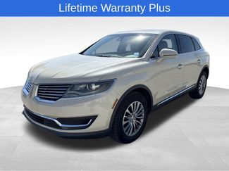 Used 2018 Lincoln MKX Select w/ Lincoln MKX Climate Package AWD/4WD 360° Tour