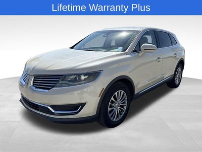 Used 2018 Lincoln MKX Select w/ Lincoln MKX Climate Package