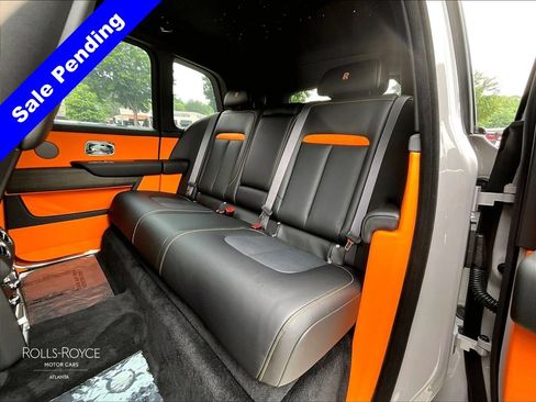 New 2026 Rolls-Royce Cullinan AWD/4WD image 10