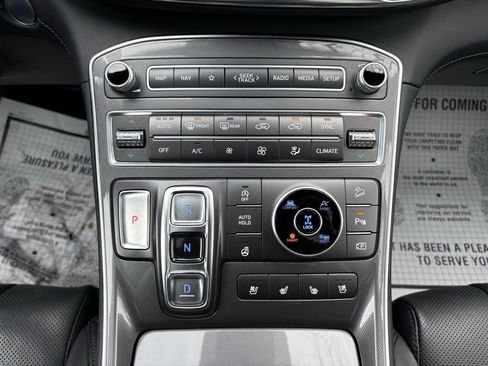 Used 2022 Hyundai Santa Fe Calligraphy w/ Cargo Package image 37