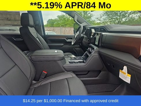 New 2026 GMC Sierra 3500 Denali w/ Denali Reserve Package AWD/4WD image 10