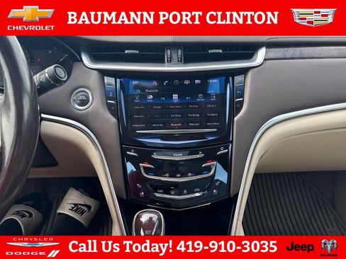 Used 2016 Cadillac XTS Luxury w/ Driver Awareness Package FWD image 18
