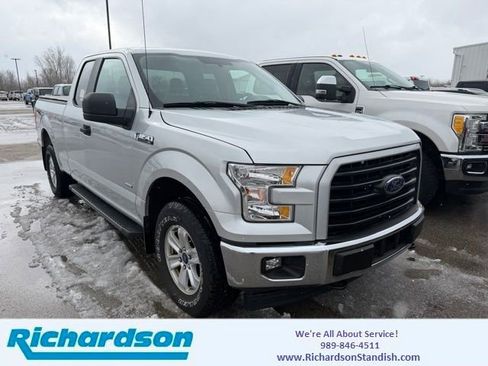 Used 2015 Ford F150 XL w/ Equipment Group 101A Mid image 1