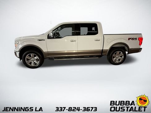 Used 2018 Ford F150 Lariat w/ Equipment Group 502A Luxury image 2