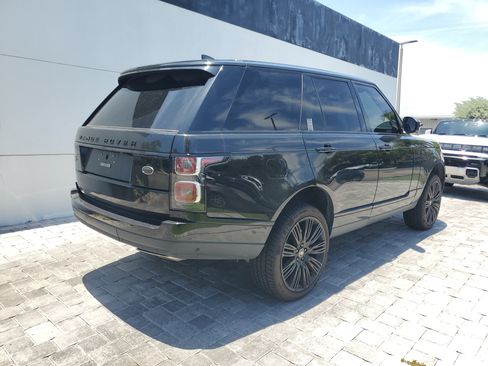 Used 2020 Land Rover Range Rover HSE AWD/4WD image 5