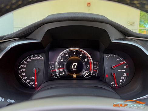 Used 2016 Chevrolet Corvette Z06 w/ C7.r Special Edition RWD image 14