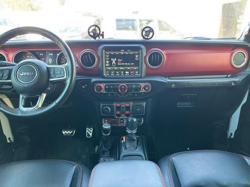 Used 2023 Jeep Wrangler Unlimited Rubicon w/ Xtreme 35 Tire Package image 22