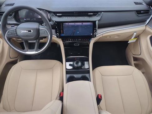 New 2026 Jeep Grand Cherokee L Limited RWD image 12