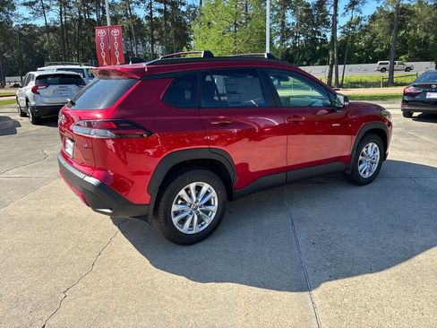 New 2026 Toyota Corolla Cross LE image 7