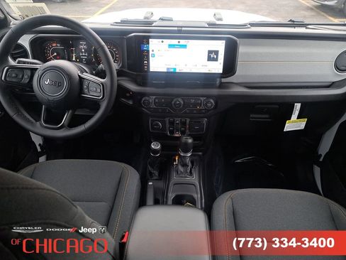 New 2026 Jeep Wrangler Sport S AWD/4WD image 13